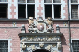 in Gdansk